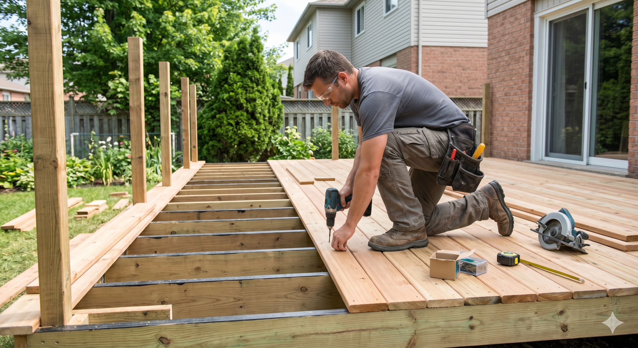 Deck Building